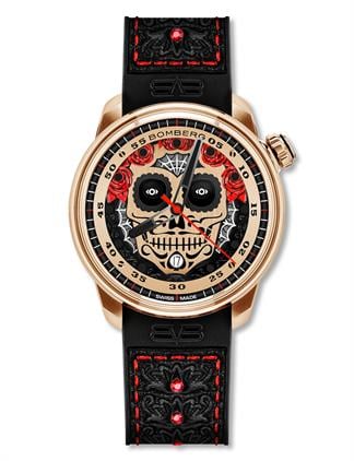 BOMBERG CT43APGD.26-3.11 Erkek Kol Saati