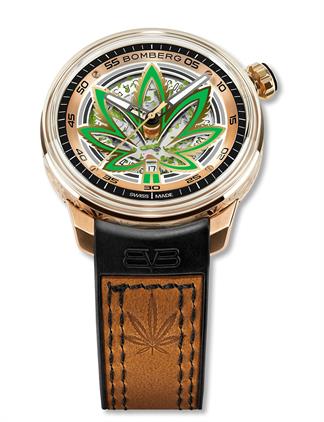 BOMBERG CT43APGD.30-3.11 Erkek Kol Saati