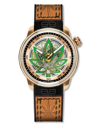 BOMBERG CT43APGD.30-3.11 Erkek Kol Saati