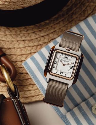 BRISTON 252030.PRA.T.2.NT Unisex Kol Saati