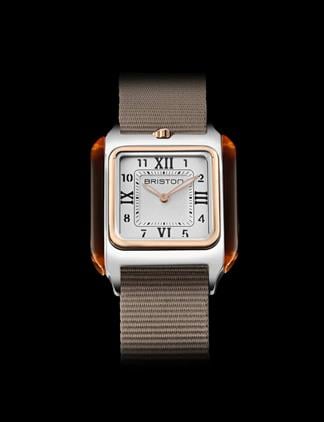 BRISTON 252030.PRA.T.2.NT Unisex Kol Saati