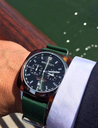 BRISTON Erkek Kol Saati