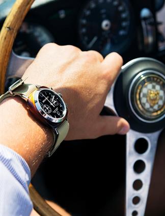 BRISTON Erkek Kol Saati