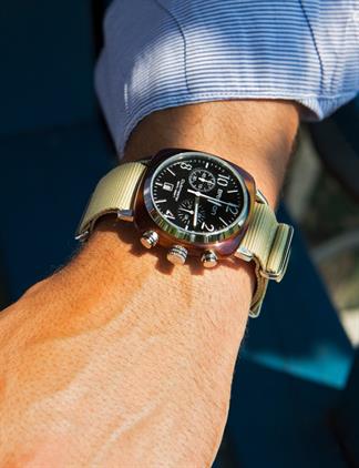 BRISTON Erkek Kol Saati