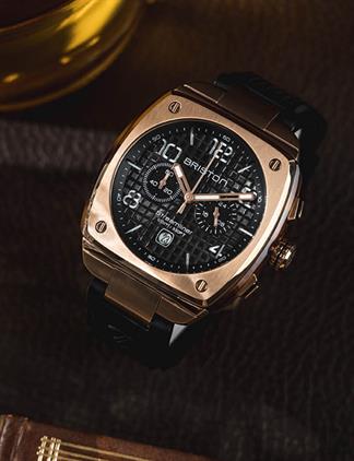 BRISTON Erkek Kol Saati