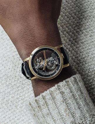 EARNSHAW ES-8225-04 Erkek Kol Saati