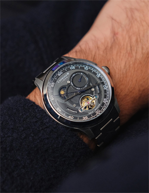 EARNSHAW ES-8193-11 Erkek Kol Saati