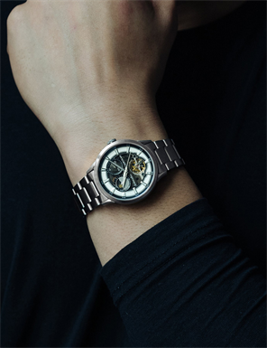 EARNSHAW ES-8197-11 Erkek Kol Saati