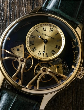 EARNSHAW ES-8179-08 Erkek Kol Saati