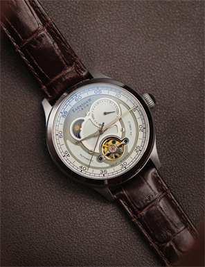 EARNSHAW ES-8193-01 Erkek Kol Saati