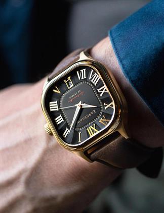 EARNSHAW ES-8284-01 30 Erkek Kol Saati