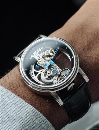 EARNSHAW ES-8225-01 Erkek Kol Saati