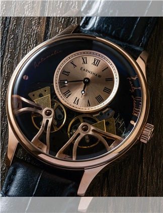 EARNSHAW ES-8179-09 Erkek Kol Saati