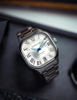 EARNSHAW ES-8284-11 30 Erkek Kol Saati