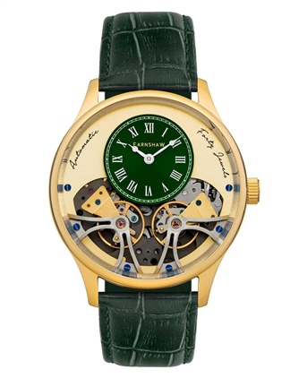 EARNSHAW ES-8179-06 Erkek Kol Saati