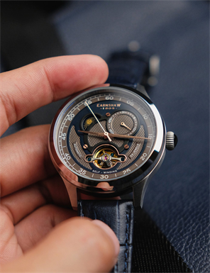 EARNSHAW ES-8193-02 Erkek Kol Saati