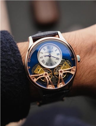 EARNSHAW ES-8179-08 Erkek Kol Saati