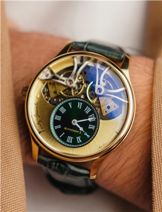 EARNSHAW ES-8179-06 Erkek Kol Saati