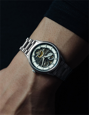 EARNSHAW ES-8197-11 Erkek Kol Saati