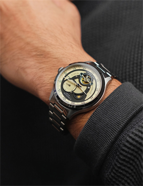 EARNSHAW ES-8193-22 Erkek Kol Saati