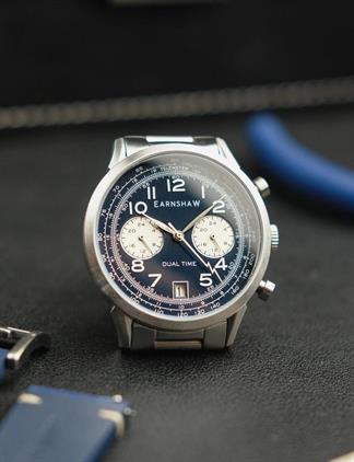 EARNSHAW ES-8186-22 50 Erkek Kol Saati