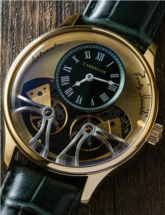 EARNSHAW ES-8179-06 Erkek Kol Saati