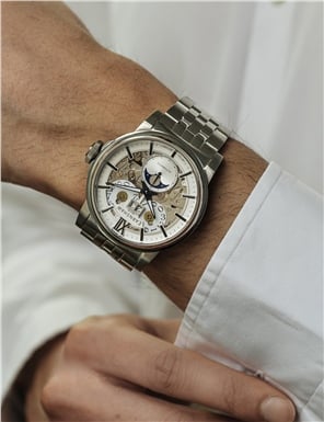 EARNSHAW ES-8241-11 Erkek Kol Saati