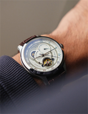 EARNSHAW ES-8193-01 Erkek Kol Saati