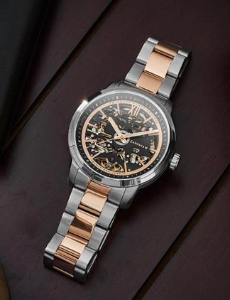 EARNSHAW ES-8274-33 50 Erkek Kol Saati
