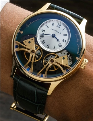 EARNSHAW ES-8179-0F Erkek Kol Saati