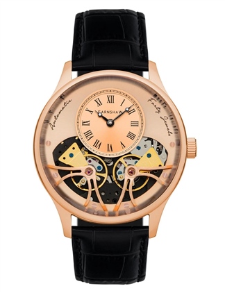 EARNSHAW ES-8179-0A Erkek Kol Saati