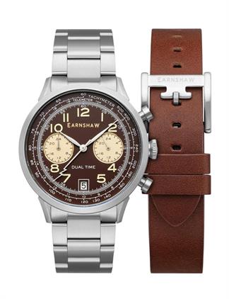 EARNSHAW ES-8186-44 50 Erkek Kol Saati