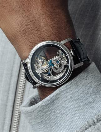 EARNSHAW ES-8225-01 Erkek Kol Saati