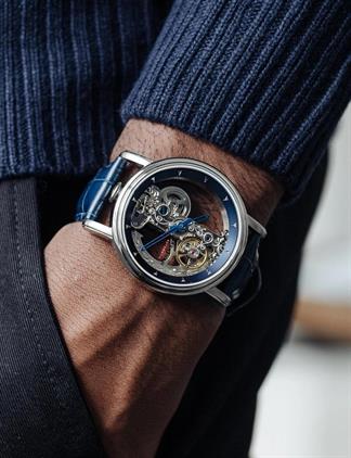 EARNSHAW ES-8225-02 Erkek Kol Saati