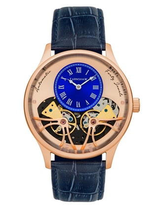 EARNSHAW ES-8179-0B Erkek Kol Saati