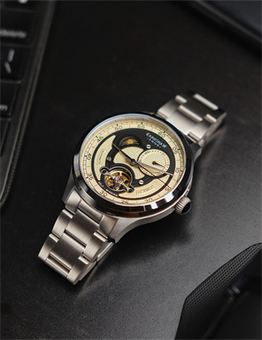 EARNSHAW ES-8193-22 Erkek Kol Saati