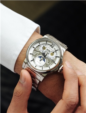 EARNSHAW ES-8241-11 Erkek Kol Saati