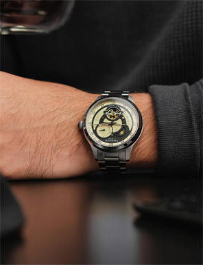 EARNSHAW ES-8193-22 Erkek Kol Saati