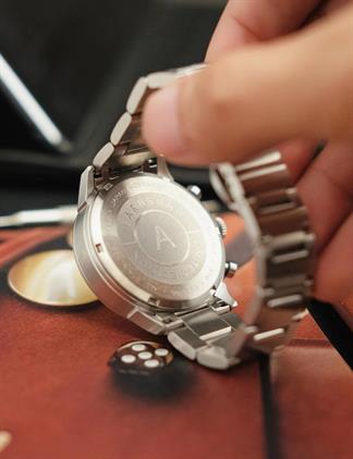 EARNSHAW ES-8186-44 50 Erkek Kol Saati