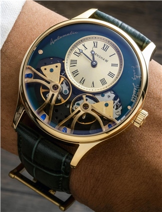 EARNSHAW ES-8179-08 Erkek Kol Saati