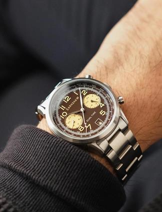 EARNSHAW ES-8186-44 50 Erkek Kol Saati