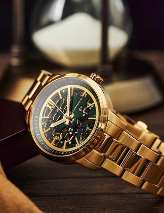 EARNSHAW ES-8274-55 50 Erkek Kol Saati