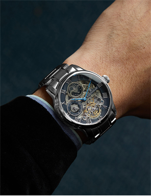 EARNSHAW ES-8006-11 50 Erkek Kol Saati