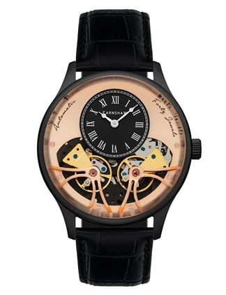 EARNSHAW ES-8179-0D Erkek Kol Saati