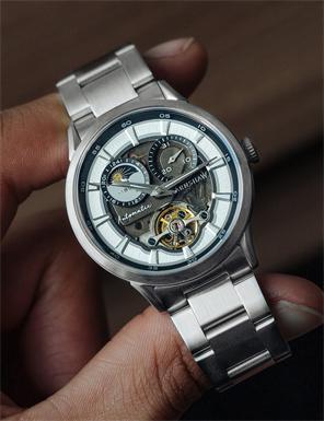 EARNSHAW ES-8197-11 Erkek Kol Saati