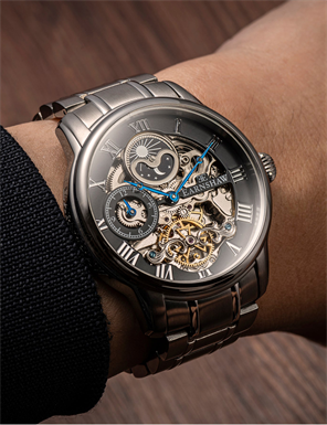 EARNSHAW ES-8006-11 50 Erkek Kol Saati