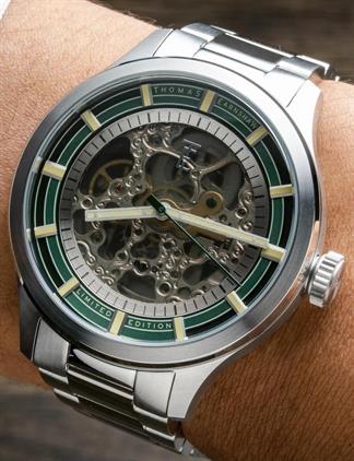 EARNSHAW ES-8257-33 Erkek Kol Saati