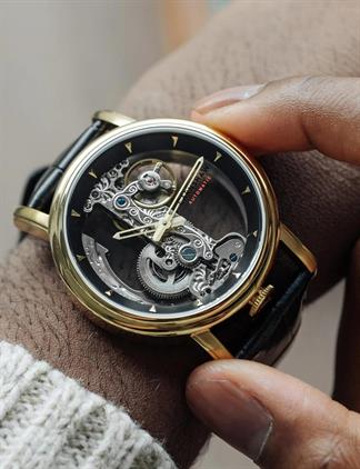 EARNSHAW ES-8225-04 Erkek Kol Saati