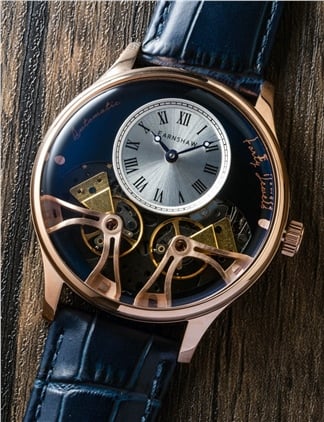 EARNSHAW ES-8179-0E Erkek Kol Saati