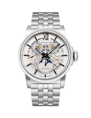 EARNSHAW ES-8241-11 Erkek Kol Saati